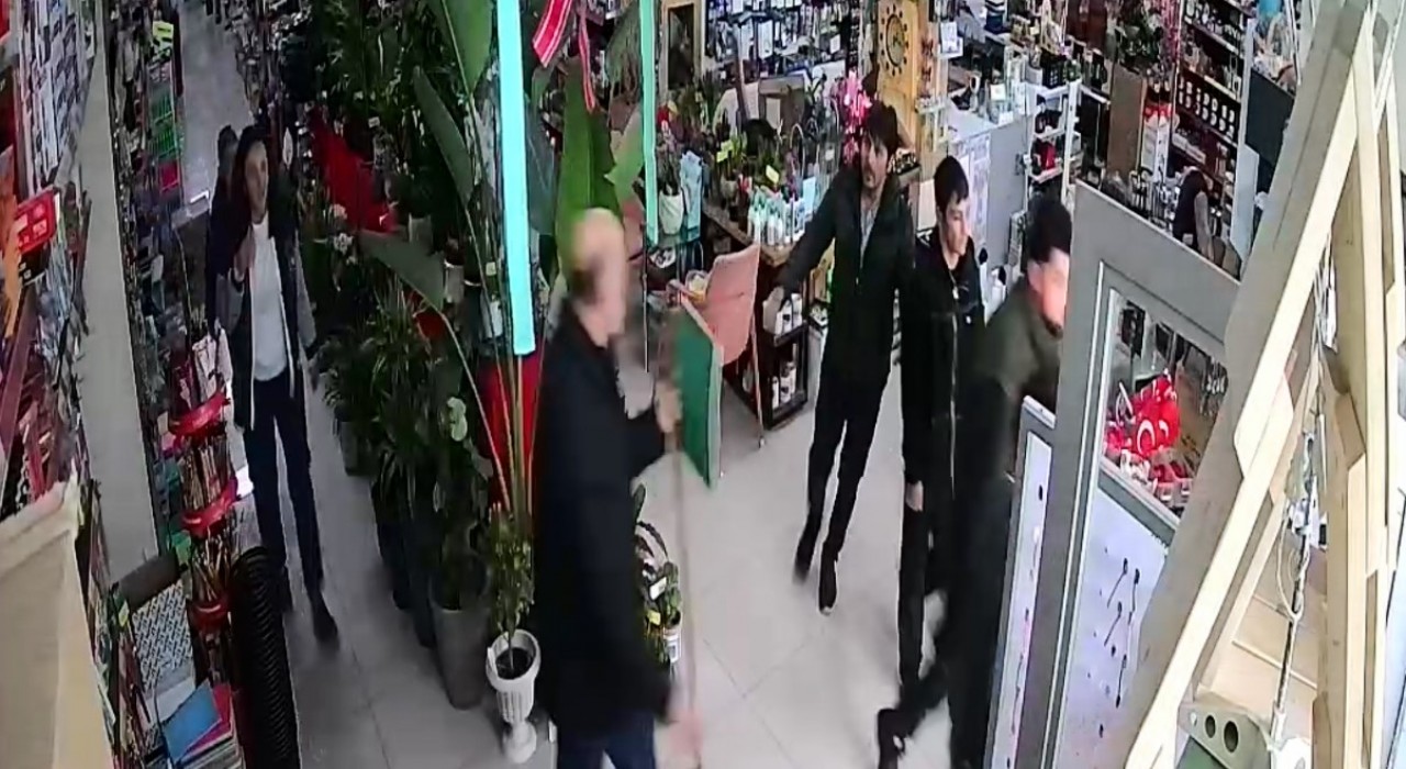 Düzcede depremi hissedenler sokağa böyle çıktı