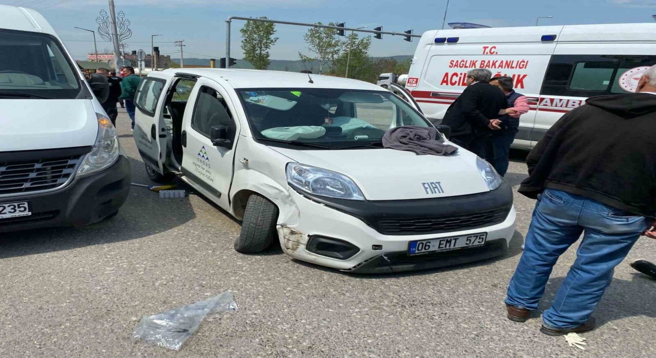 Düzcede kazalarda 3 kişi öldü, 393 kişi yaralandı