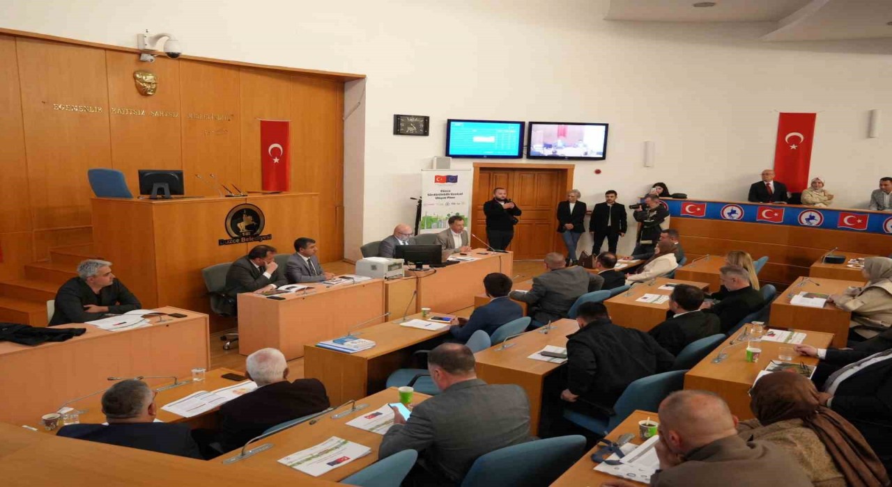 Düzcenin geleceği için 4 ana öneri