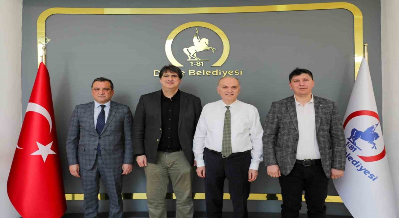 Düzceye 4 milyarlık yatırım
