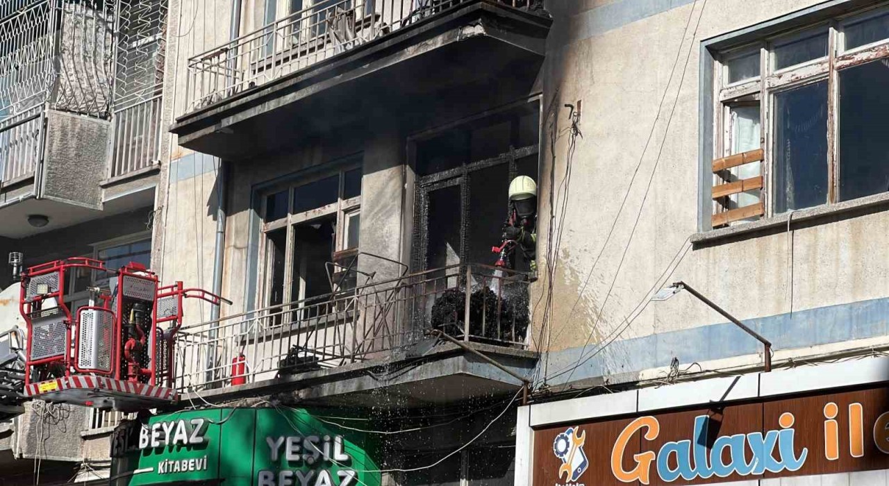 (Düzeltme) Konyada yangında hayatını kaybeden çocukların kimlikleri belli oldu