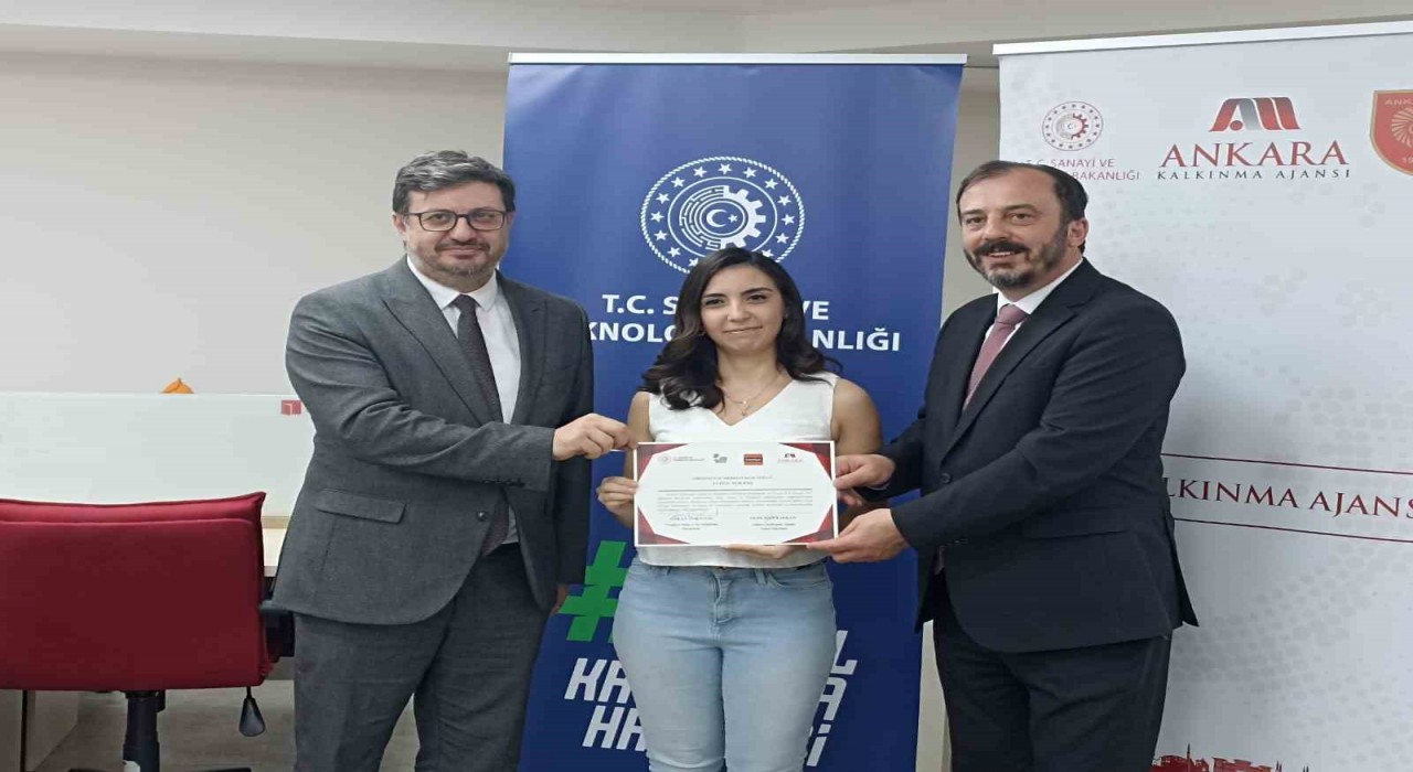 ‘E-Ticaret ve E-İhracat 101 Projesi ile 10 girişimciye destek