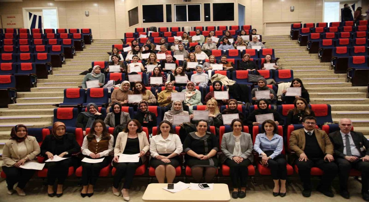 Ebelere Normal Doğum Eylem Planı bilgilendirmesi