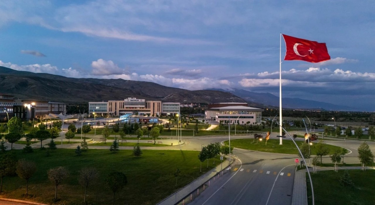 EBYÜ Asyanın en iyi üniversiteleri arasında yer aldı