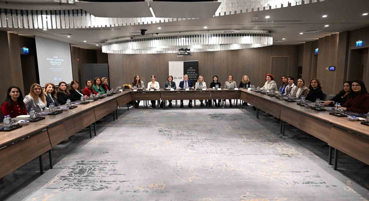EDGE Women Leadership Programı Başladı