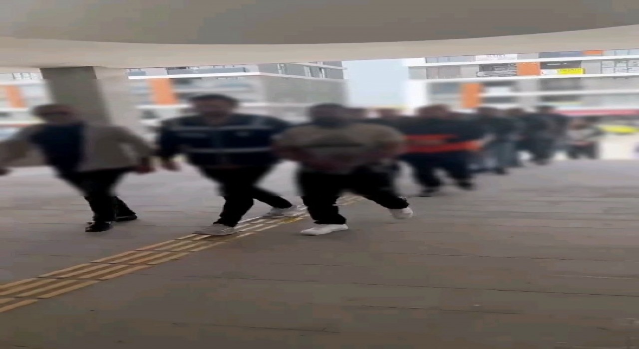 Edirnede 7 firari hükümlü yakalandı