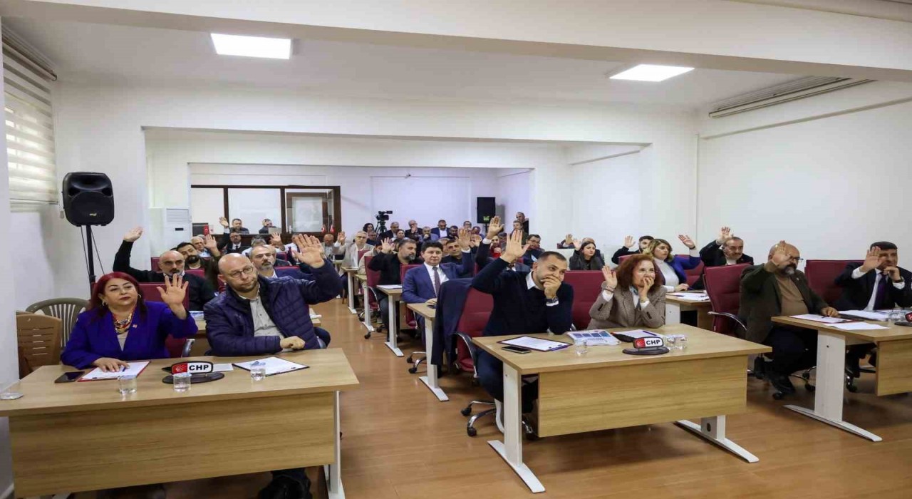 Efeler Belediyesinin 2024 yılı faaliyet raporu oybirliğiyle onaylandı