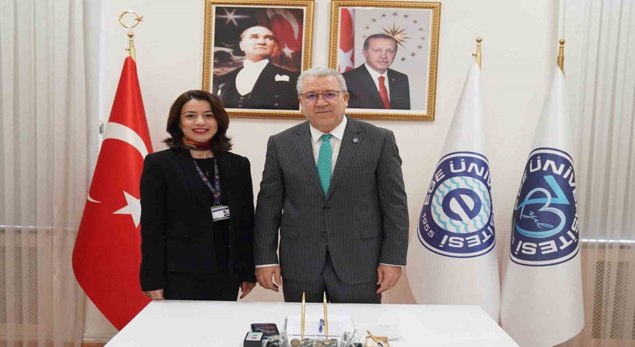 Egeli bilim insanı Avrupanın derin teknoloji kadın girişimcileri arasında yer aldı