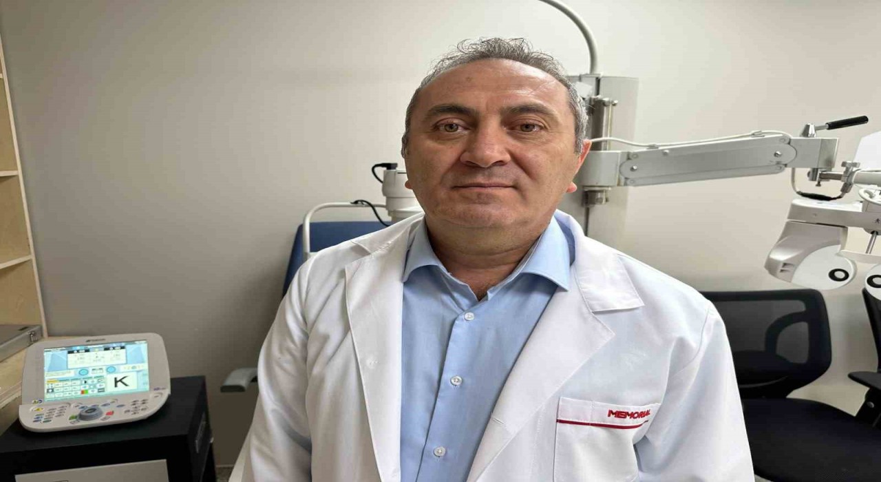 Ekran kullanımında ‘üç 20 kuralına dikkat