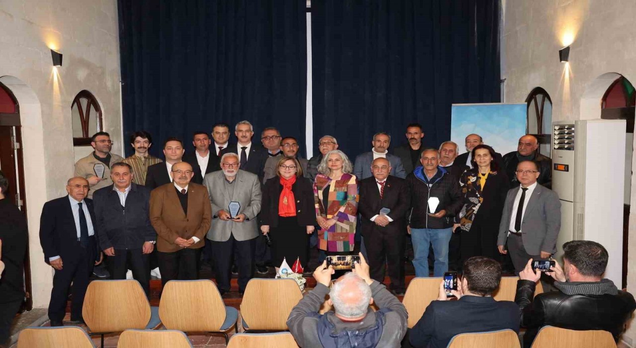 El emeği göz nuru Kutnu belgeseli gösterimi düzenlendi