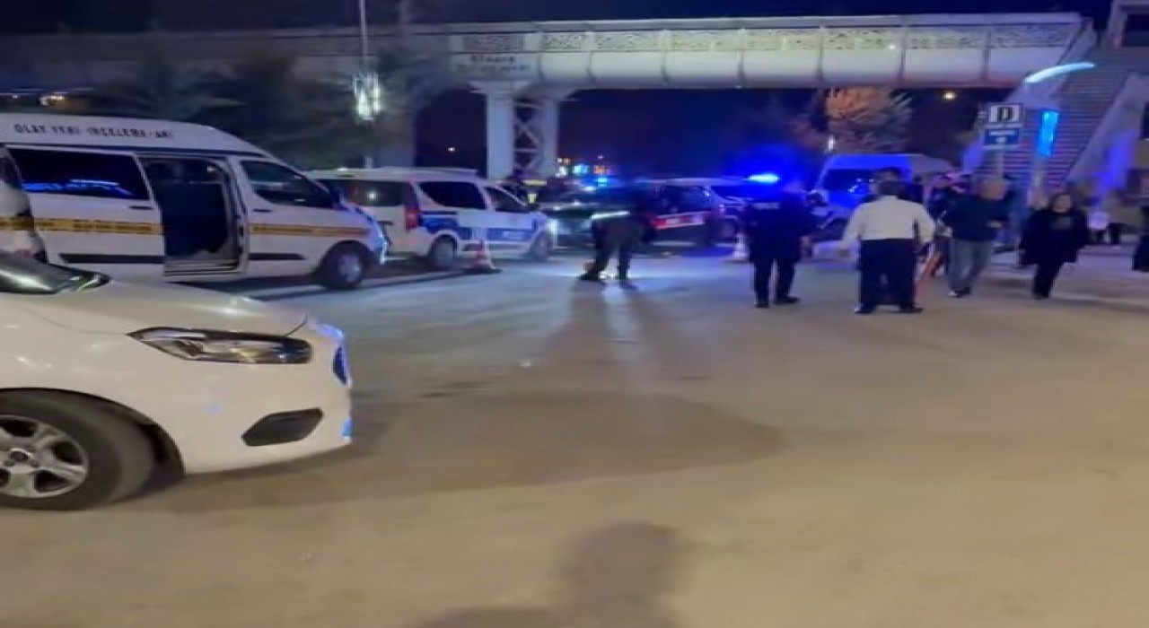 Elazığda silahlı kavga: 1 yaralı