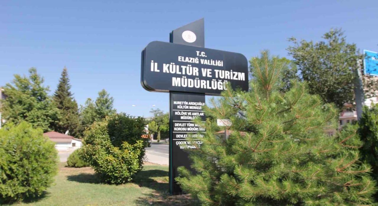 Elazığda tarihi yapılar yeniden hayat bulacak