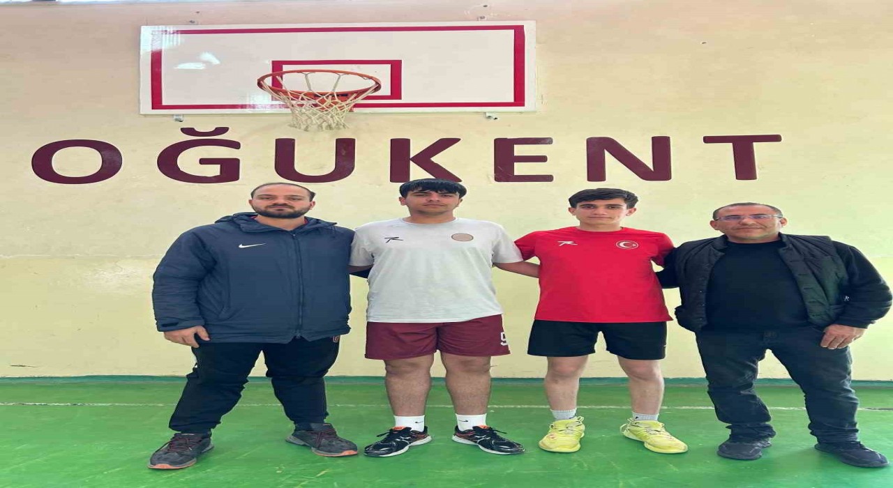 Elazığdan Milli Takım kampına 3 hentbolcu