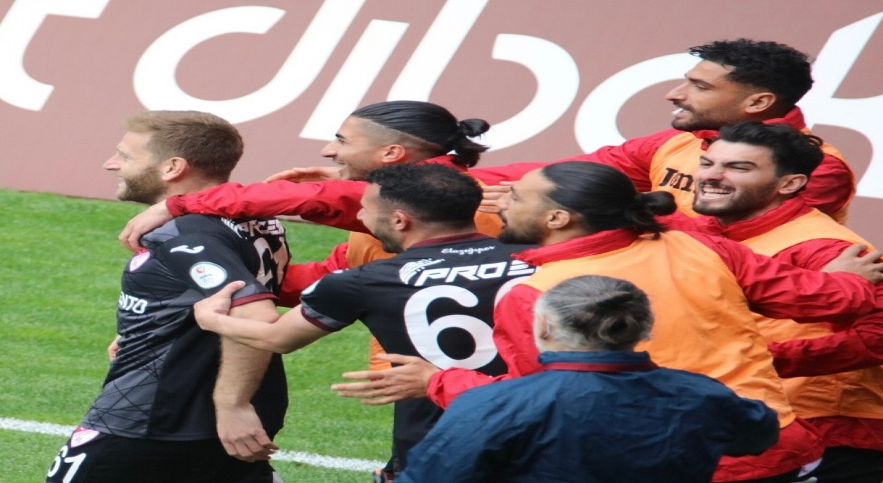 Elazığspor, Karacabey Belediyesporu ağırlayacak