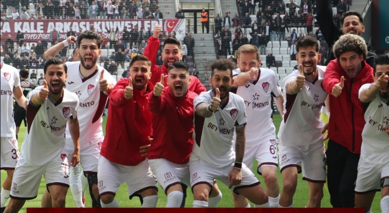 Elazığspor PFDKya sevk edildi