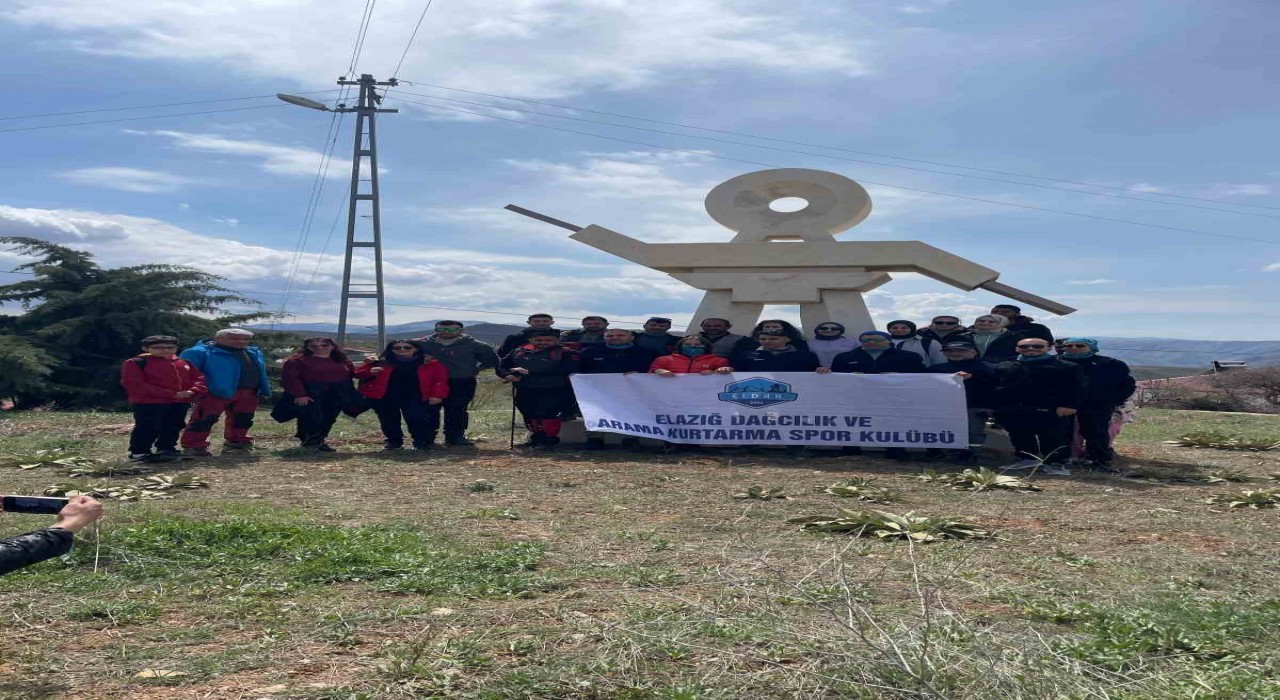 ELDAK üyeleri doğayla buluştu