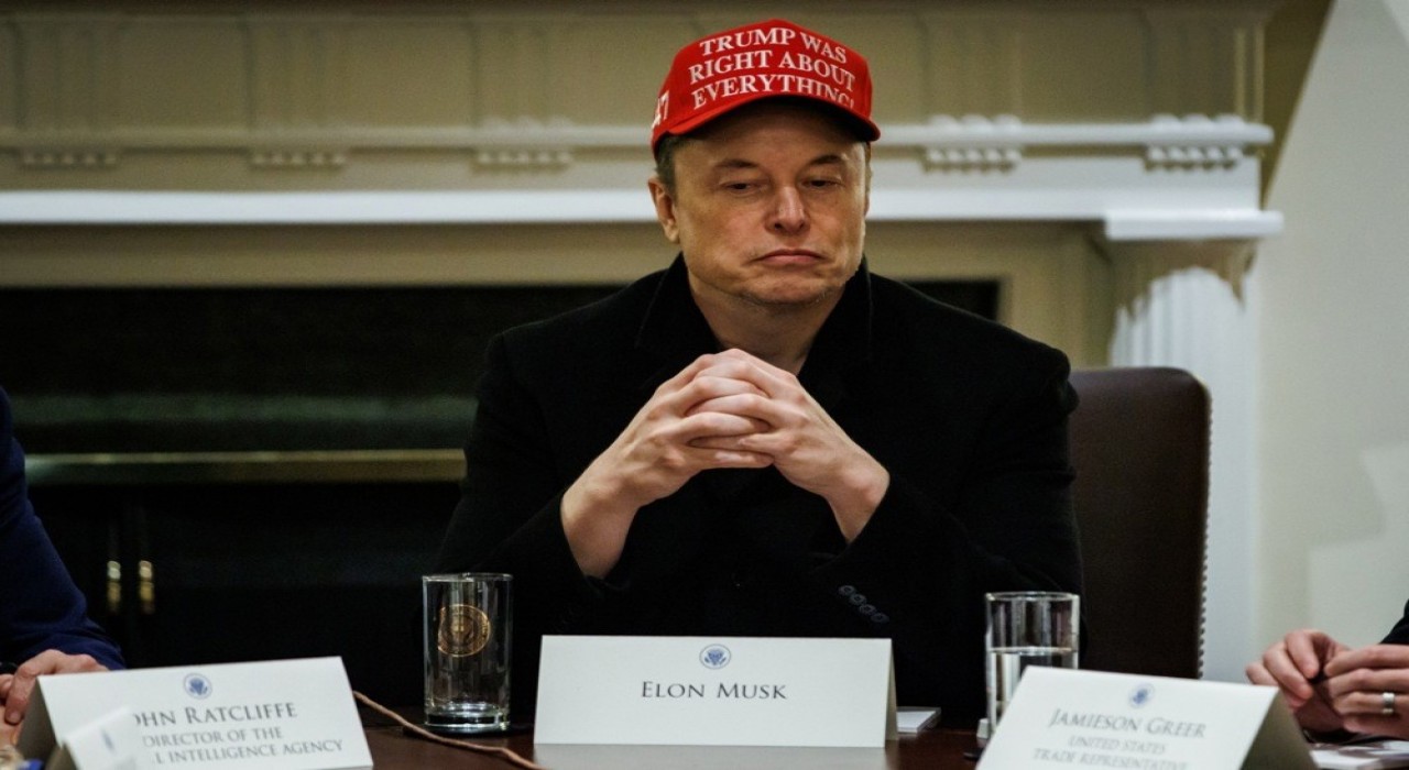 Elon Muskın Trump hükümetindeki görevinden ayrılacağı iddia edildi