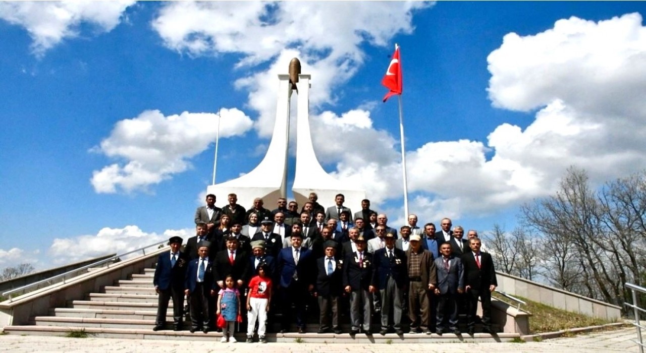 Emette Cevizdere Zaferinin 103. yıl dönümü coşkuyla kutlandı
