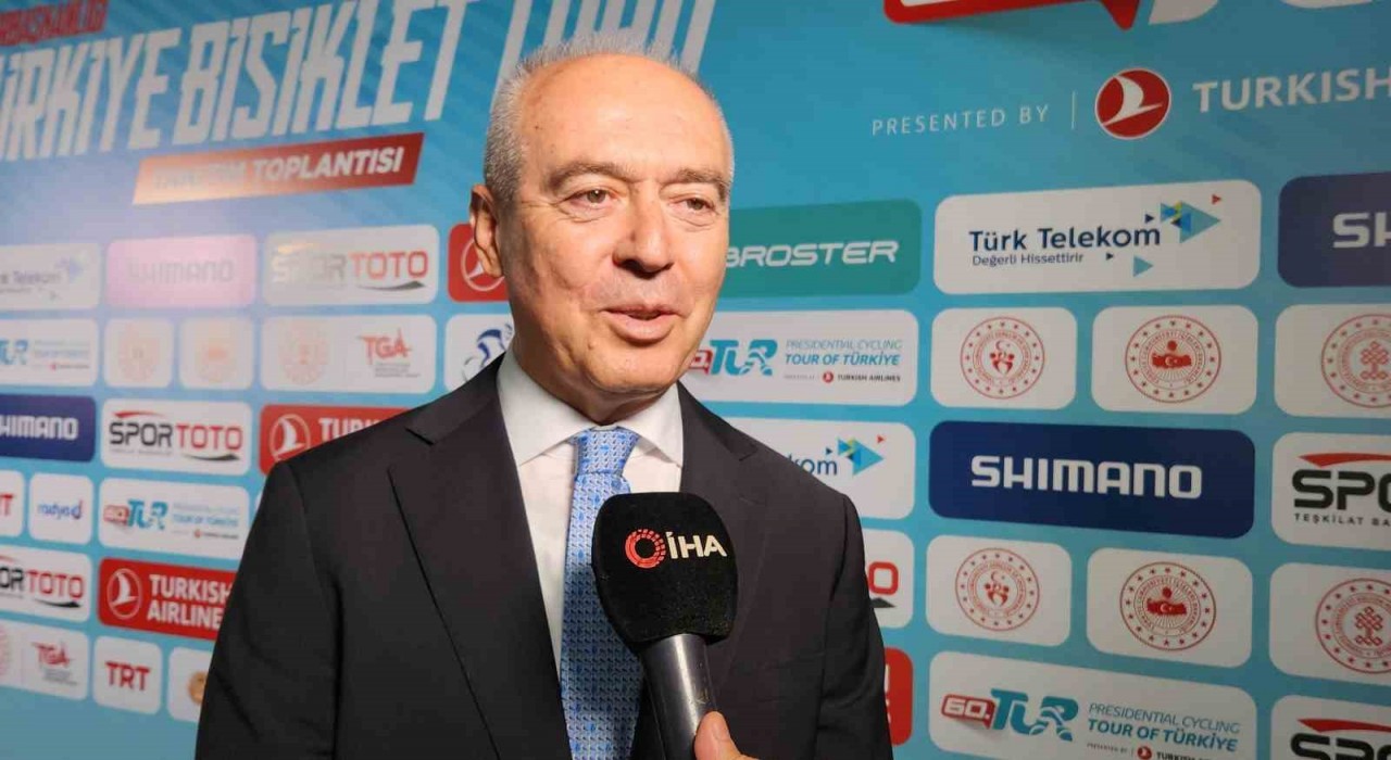 Emin Müftüoğlu: Gelecek yıllarda Avrupa şampiyonası yapmak istiyoruz