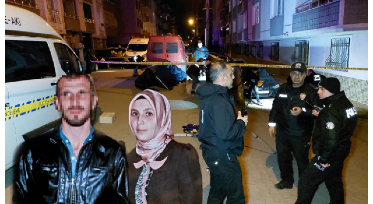 Emine Akpınar, Eşi Tarafından Öldürüldü