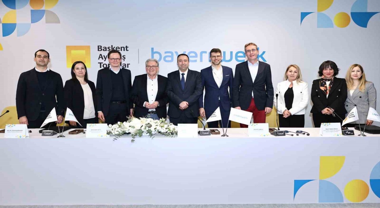 Enerjisa Dağıtım Şirketleri ve Bayernwerkten stratejik iş birliği