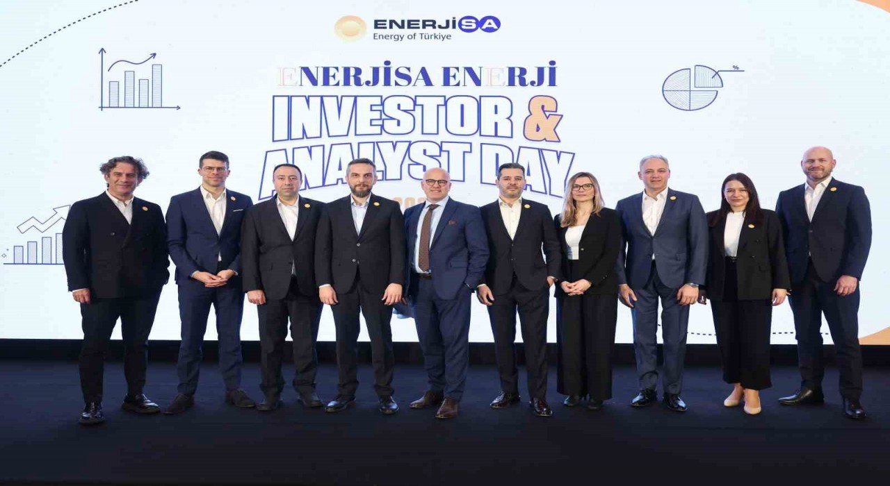 Enerjisa Enerji, ‘Yatırımcı ve Analist Gününde uzun vadeli stratejilerini paylaştı