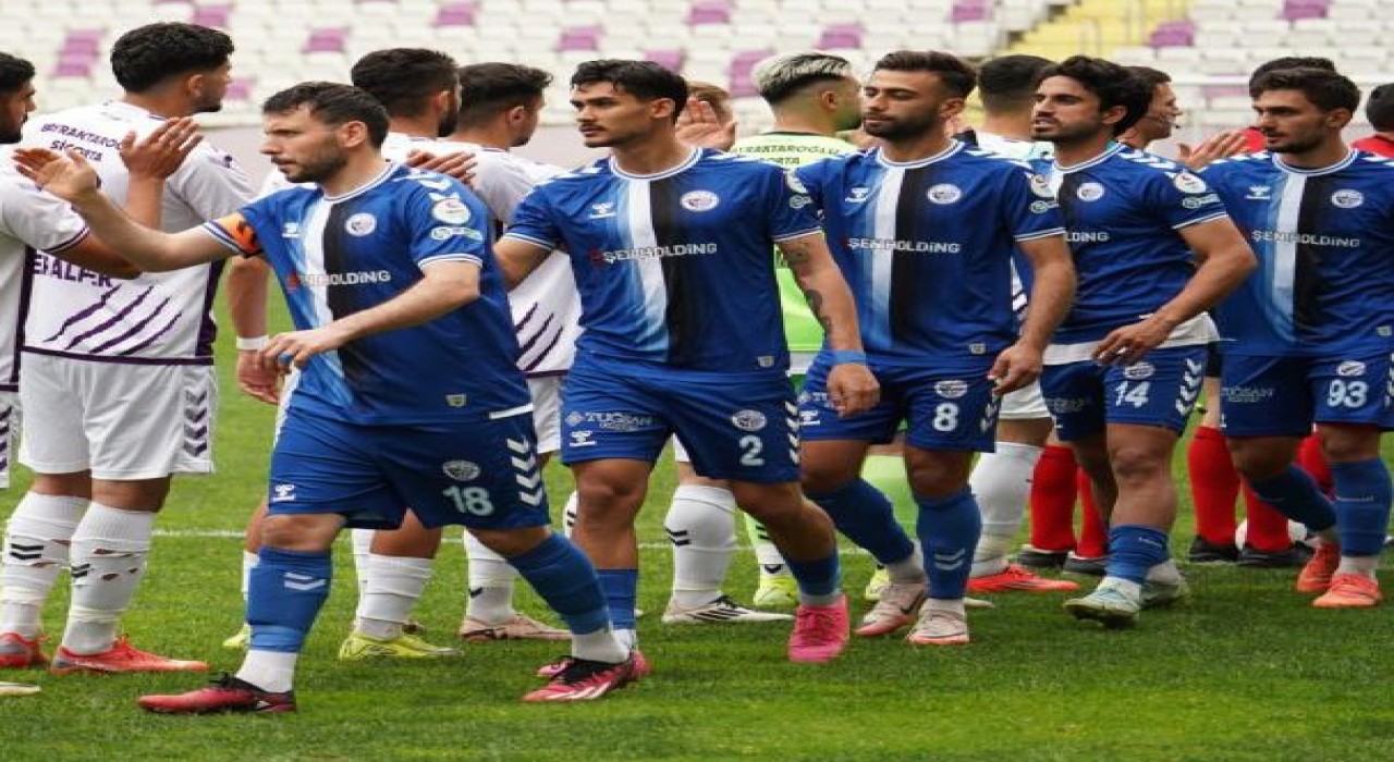 Erciyes 38 FK kazanmak istiyor