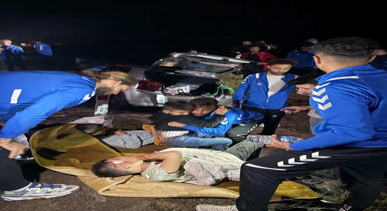 Erciyes 38 FKdan örnek hareket