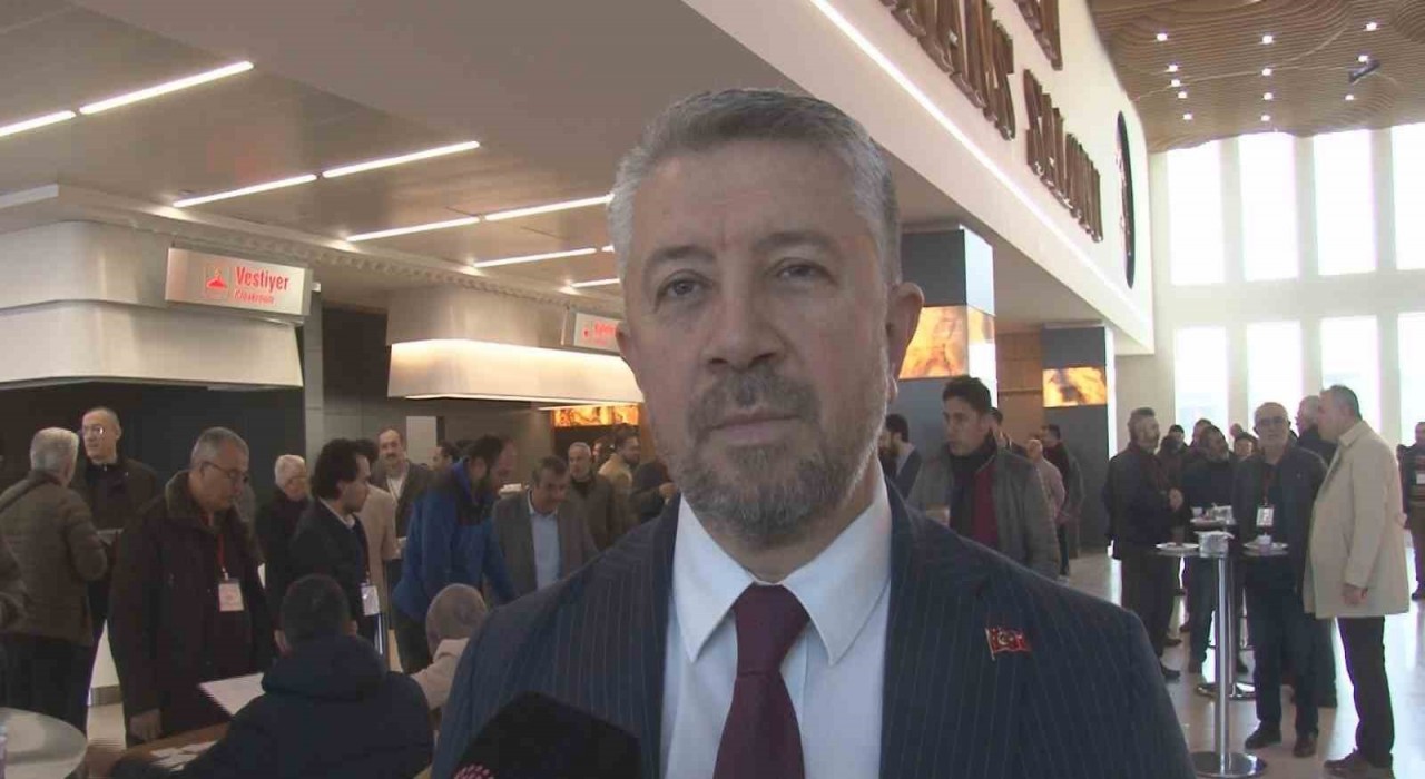 Erciyes KSSde Ercan Sarıkaya güven tazeledi