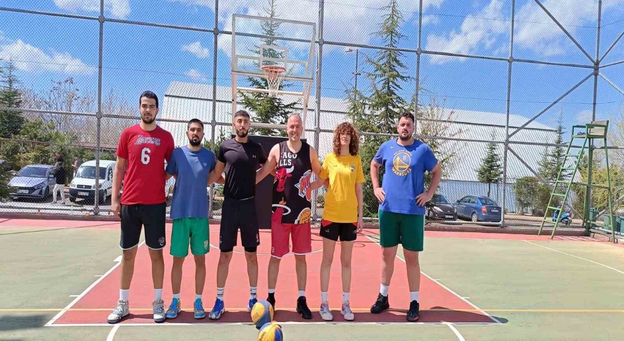 Erciyes Üniversitesi, Türkiye Şampiyonasına hazırlanıyor