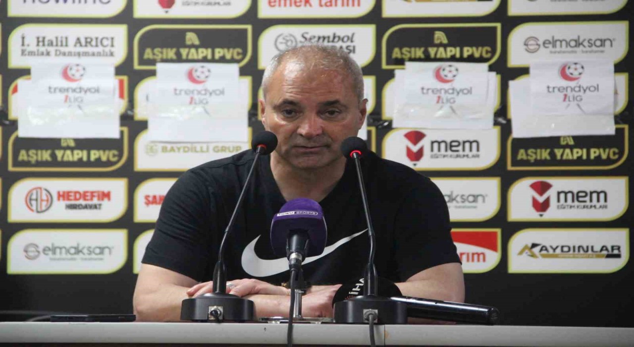 Erkan Sözeri: Herkesin şapkasını önüne koyması lazım