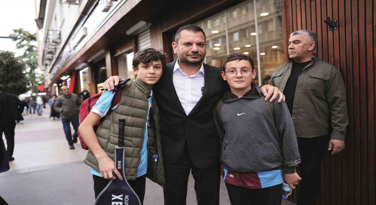 Ertuğrul Doğan: U19 takımımızın cesur ve kendine yakışır performansı hepimizi gururlandırdı