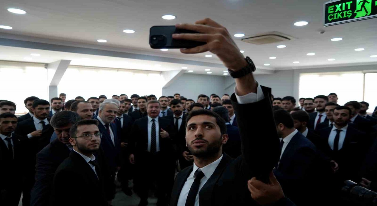 Erzincan Dini İhtisas Merkezinin açılışı yapıldı