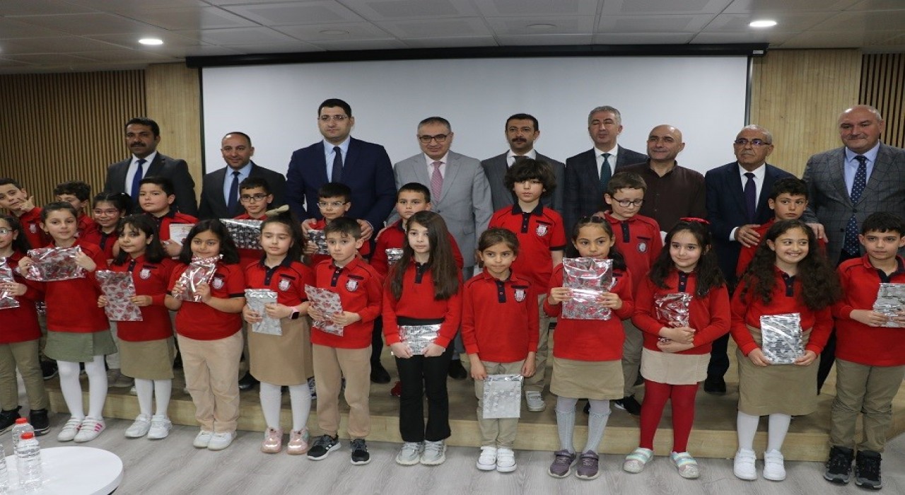 Erzincanda 61. Kütüphane Haftası farklı etkinliklerle kutlanıyor