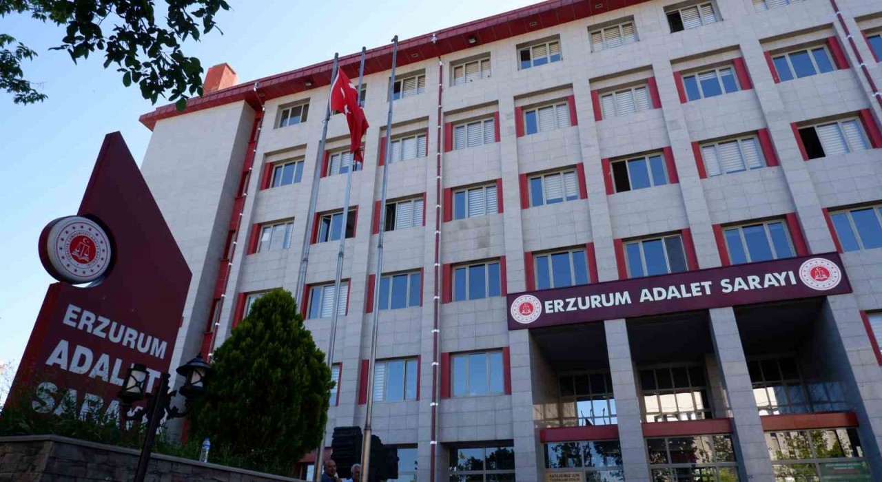 Erzurum Adliyesinde temizlenme oranı yüzde 88i geçti