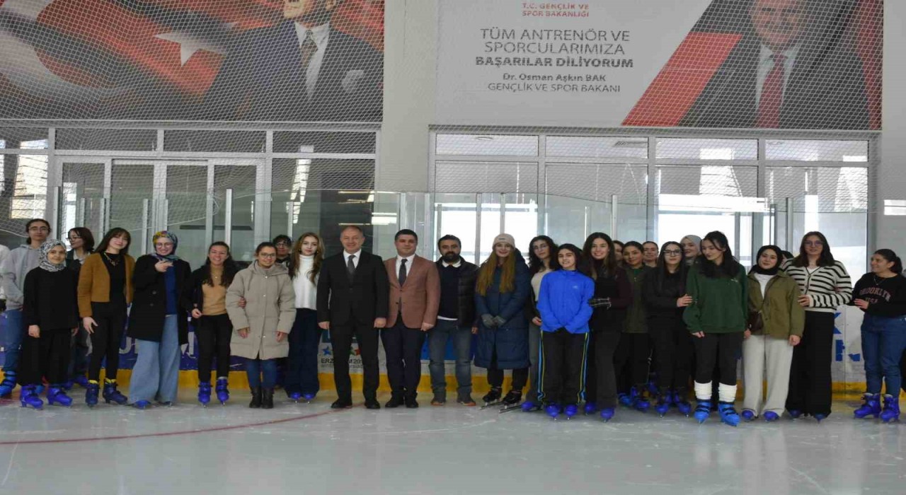 Erzurum GSİM projeleriyle göz dolduruyor