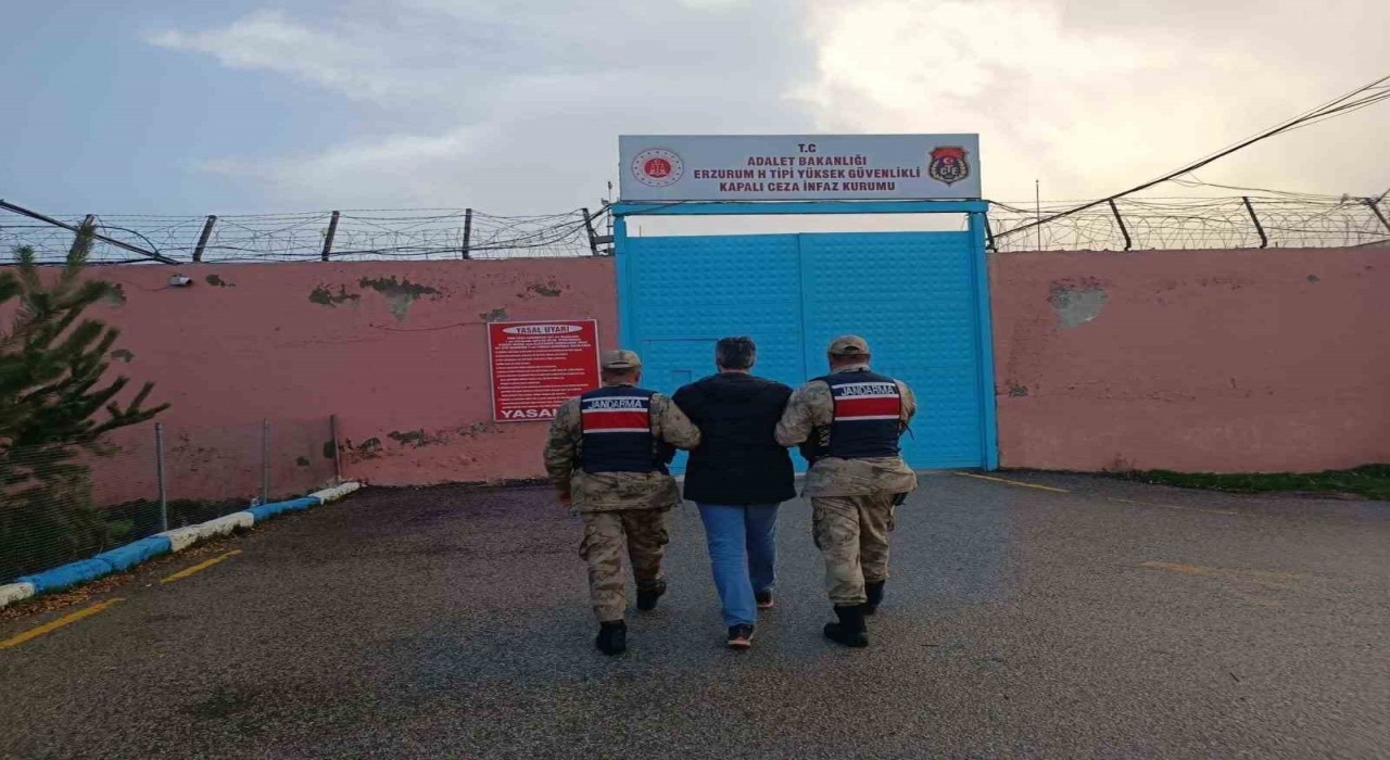 Erzurumda FETÖ/PDY üyesi yakalandı