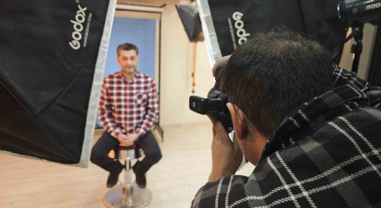 Erzurumda fotoğrafçı esnafı mağdur