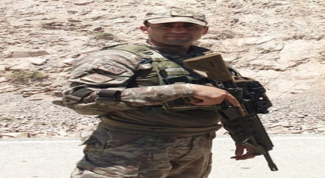 Erzurumlu şehidin naaşına ulaşıldı