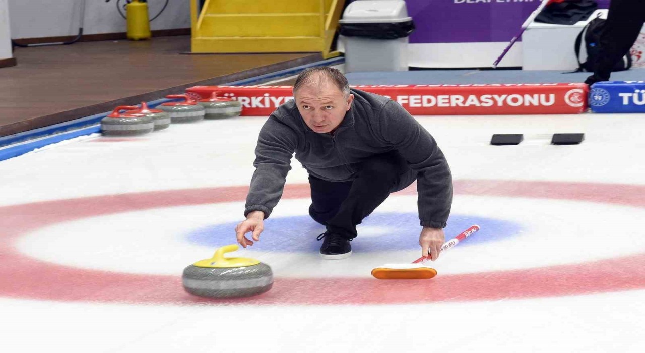 Erzurumun sporcu müdürü