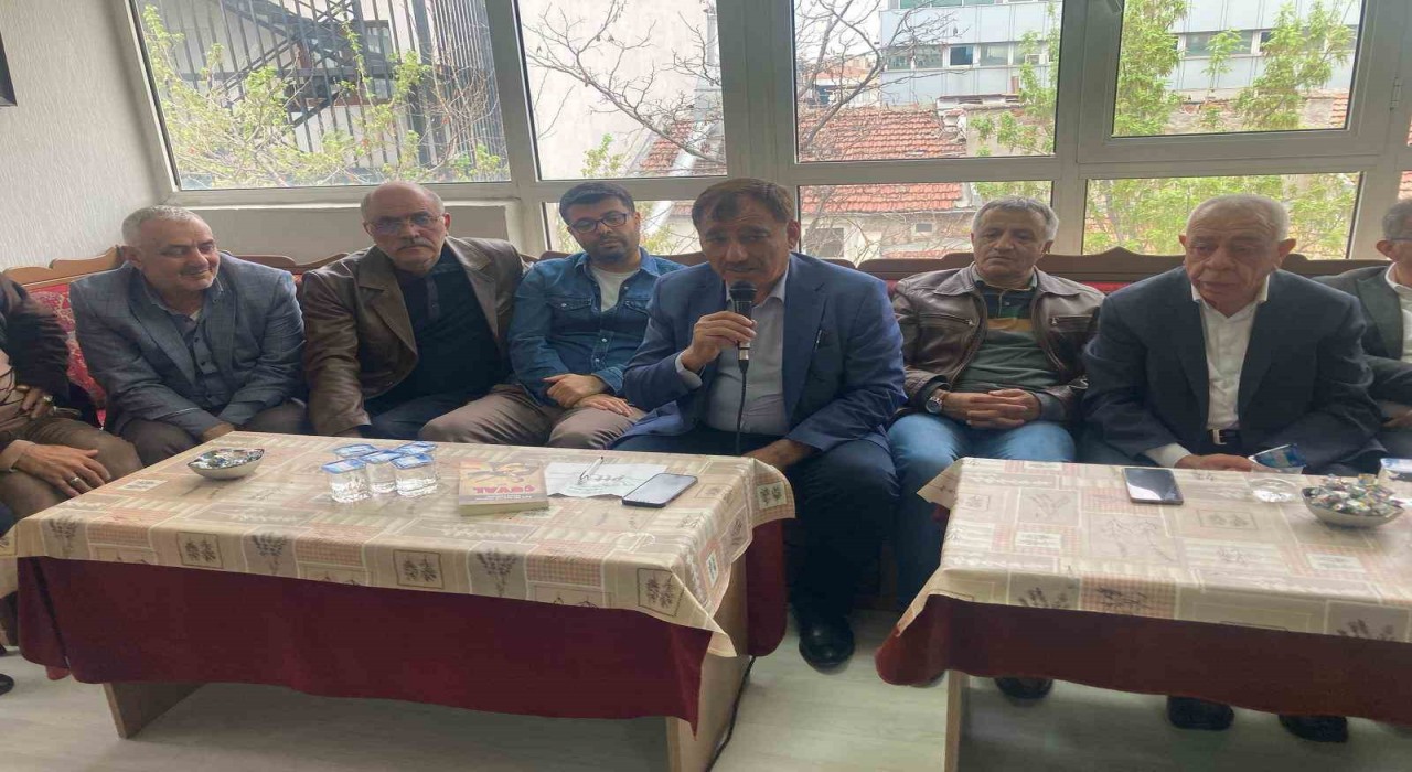 ESAVda bayramlaşma programı