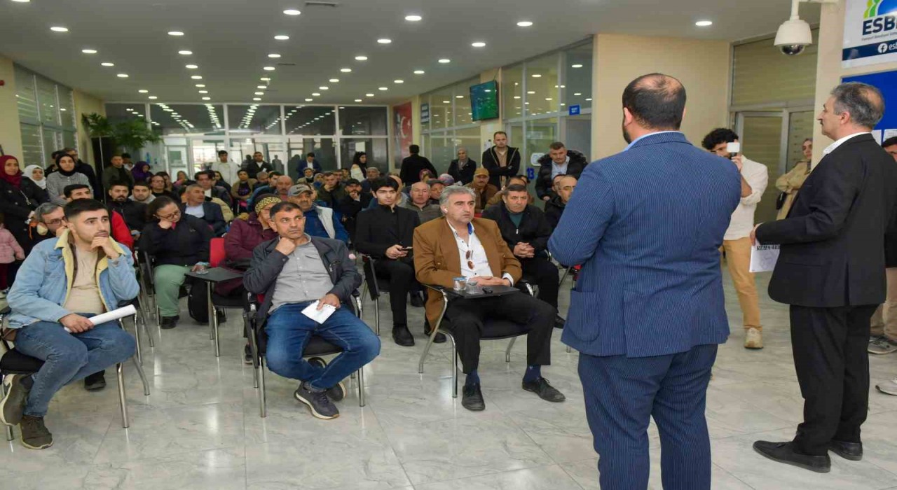 ESBİMden engelli vatandaşlara istihdam desteği