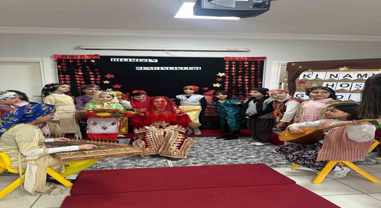 Esenyurt Kıraç Limak Türker İlkokulundan büyük başarı