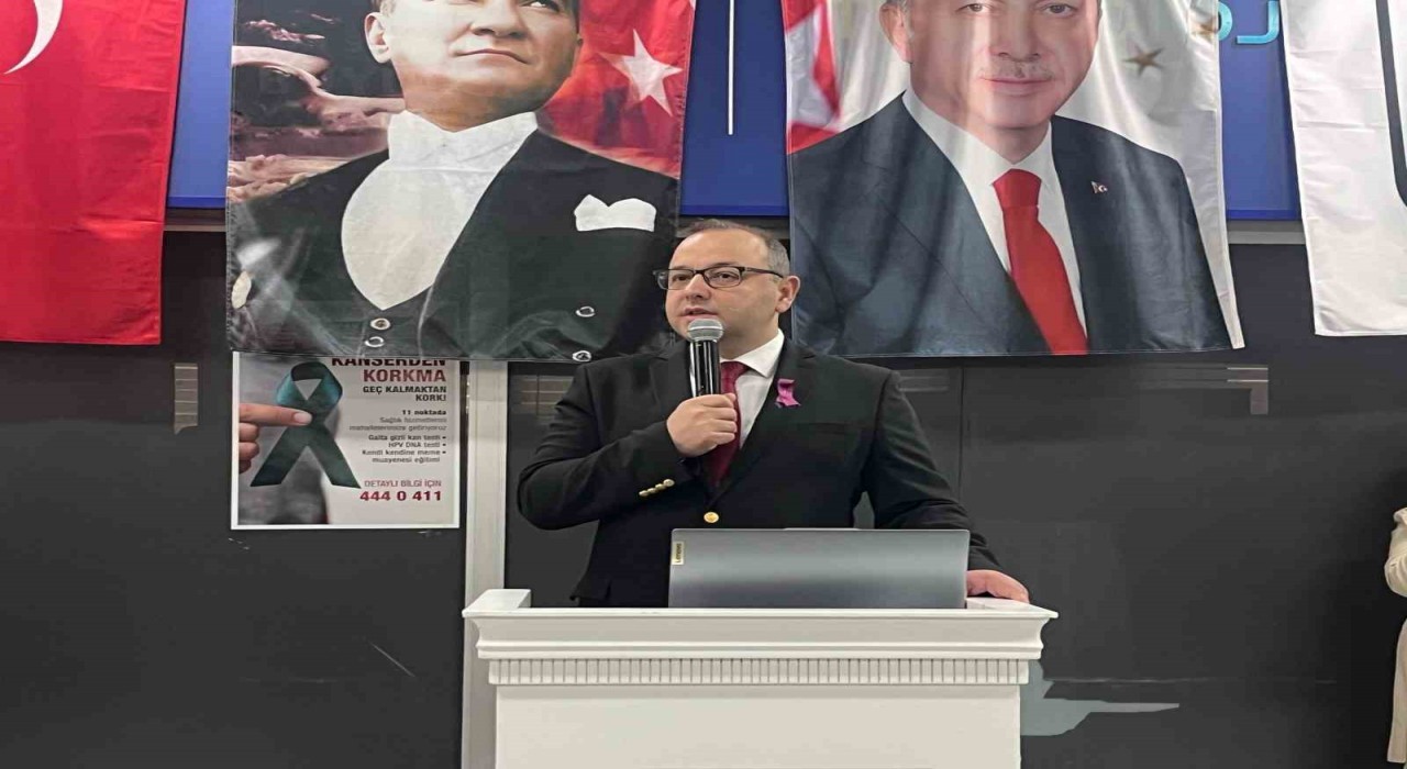 Esenyurtta kanserde erken teşhisin önemi anlatıldı