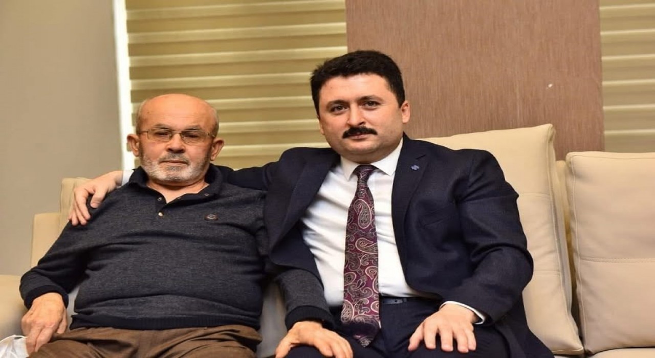 Eski Belediye Başkanı Hasan Avcının baba acısı