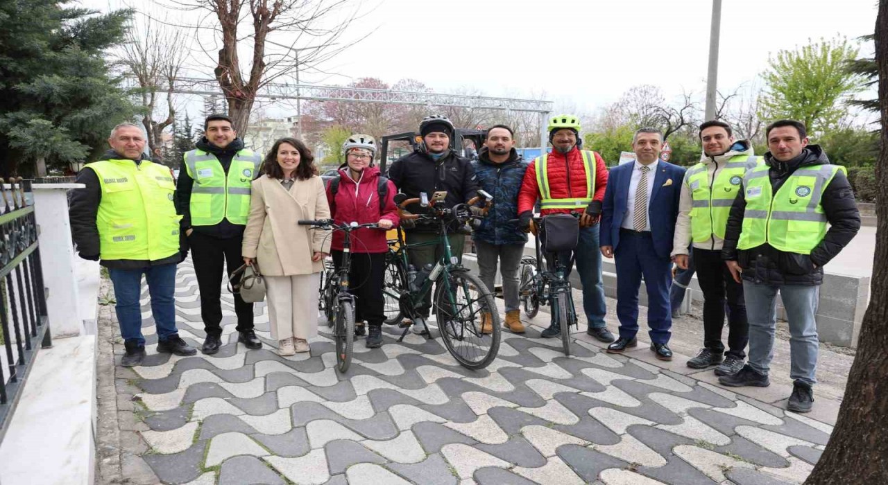 Eskişehirde bisiklet kültürü yeniden canlanıyor