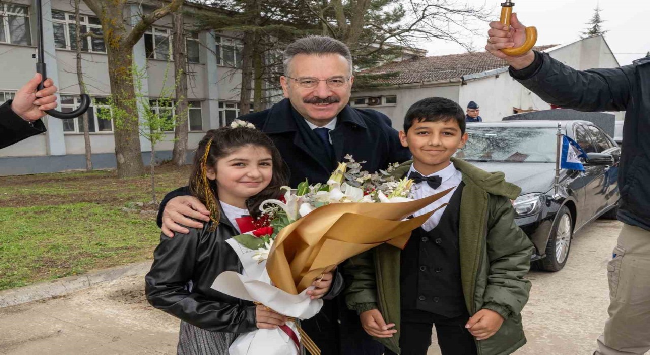 Eskişehirde İkinci İnönü Zaferinin 104. yıl dönümü coşkuyla kutlandı