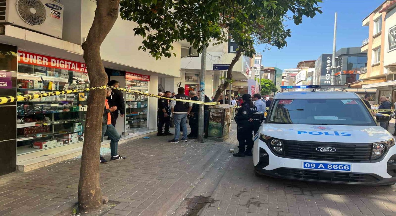 Nazilli'de Esnaf İş Yerinde Ölü Bulundu