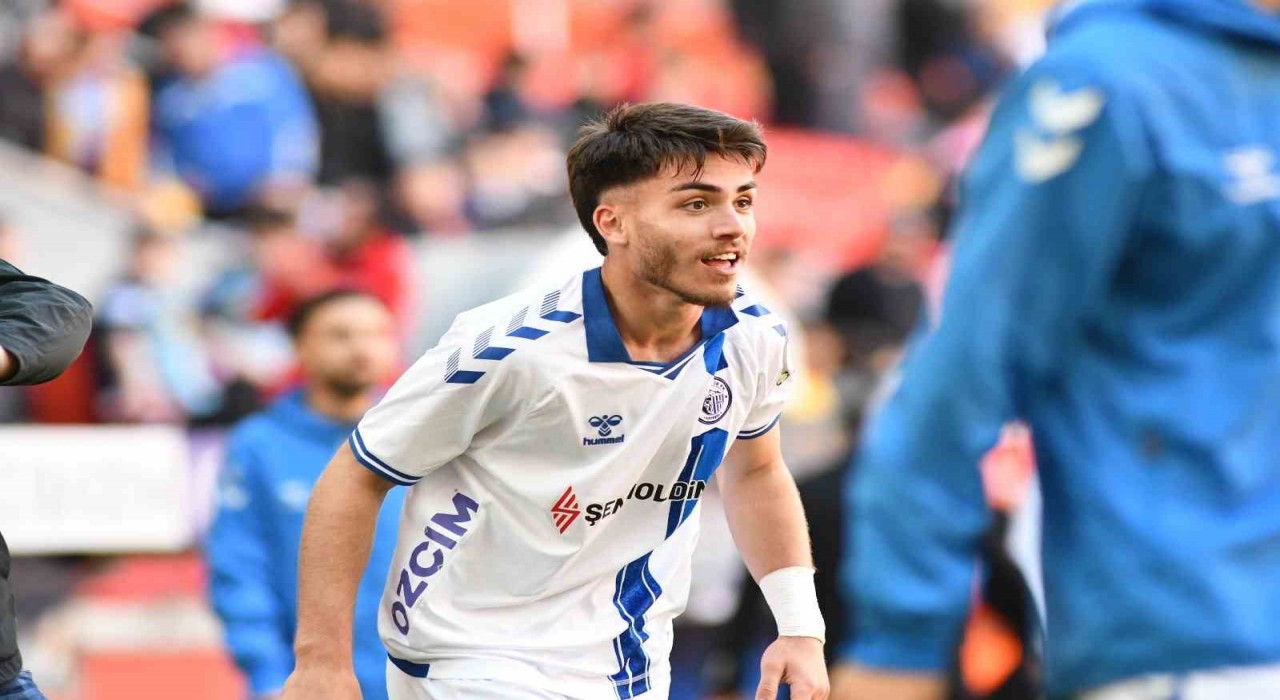 Ethem Balcı son 3 maçta 4 gol attı
