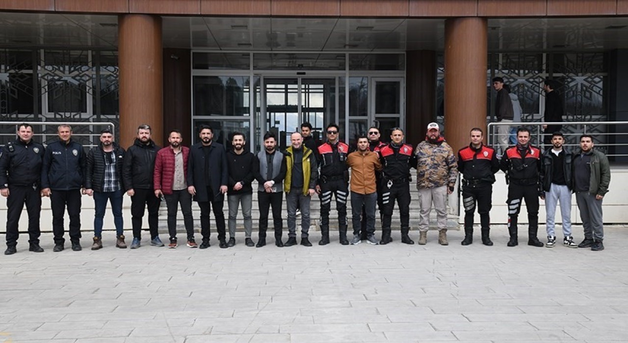 ETÜde Türk Polis Teşkilatının 180.yılı kutlandı